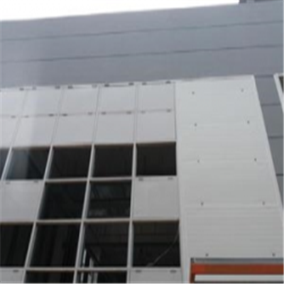 无为新型蒸压加气混凝土板材ALC|EPS|RLC板材防火吊顶隔墙应用技术探讨
